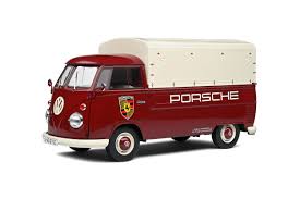 VW T1 Pick-up 1950 Porsche servis
